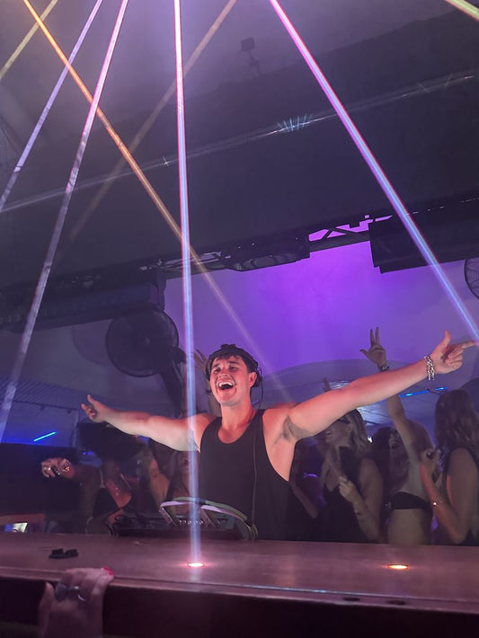 John Summit at Club Space